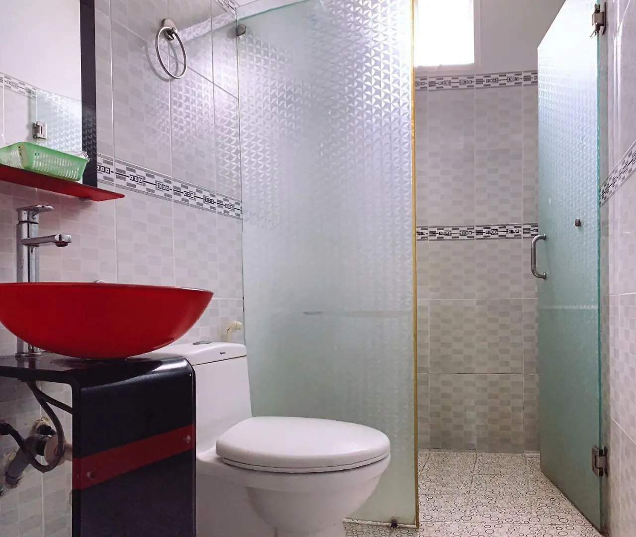 Huynh Anh Hotel Ho Chi Minh-stad 0*,  Vietnam