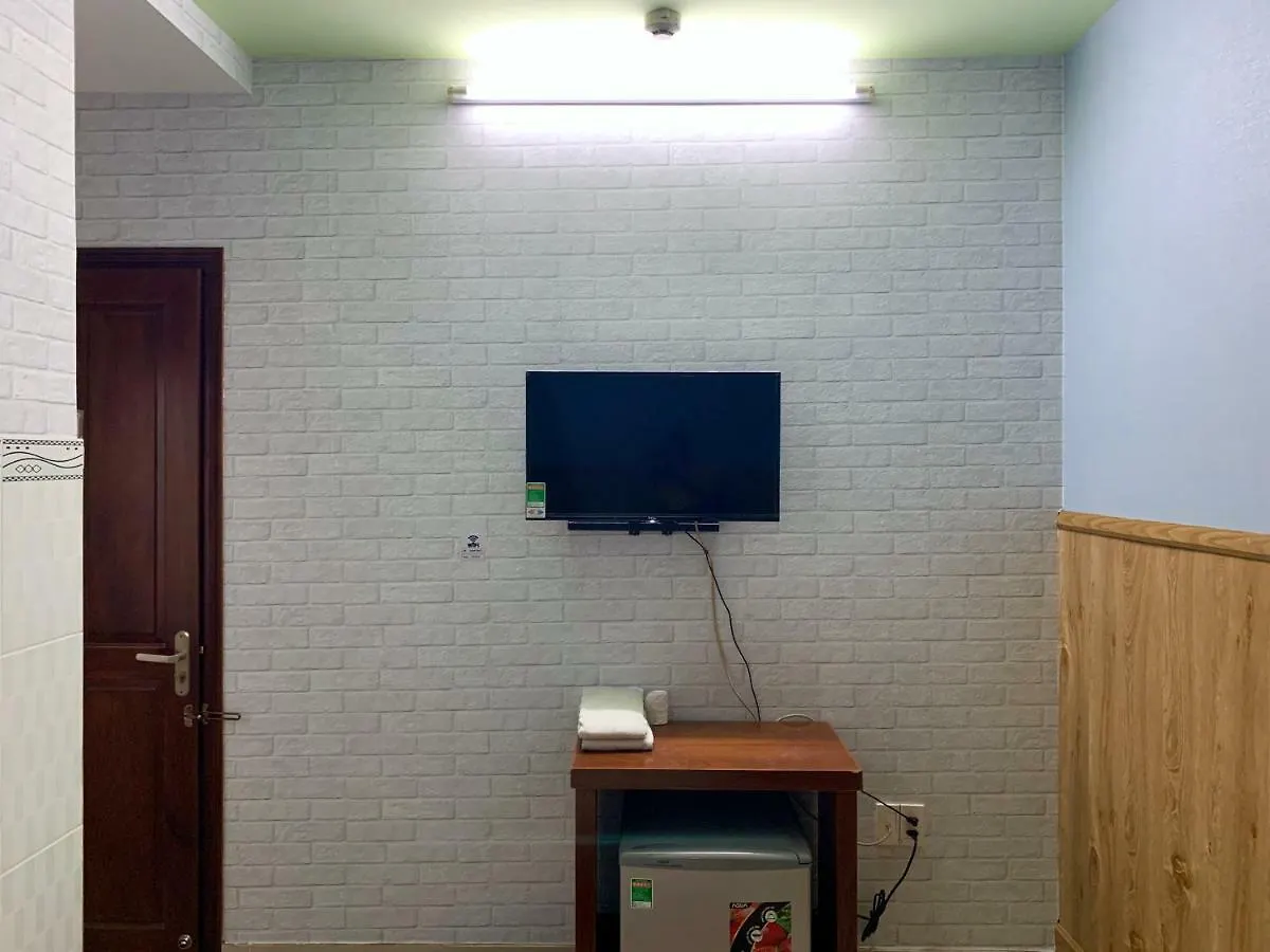 Huynh Anh Hotel Ho Chi Minh-stad