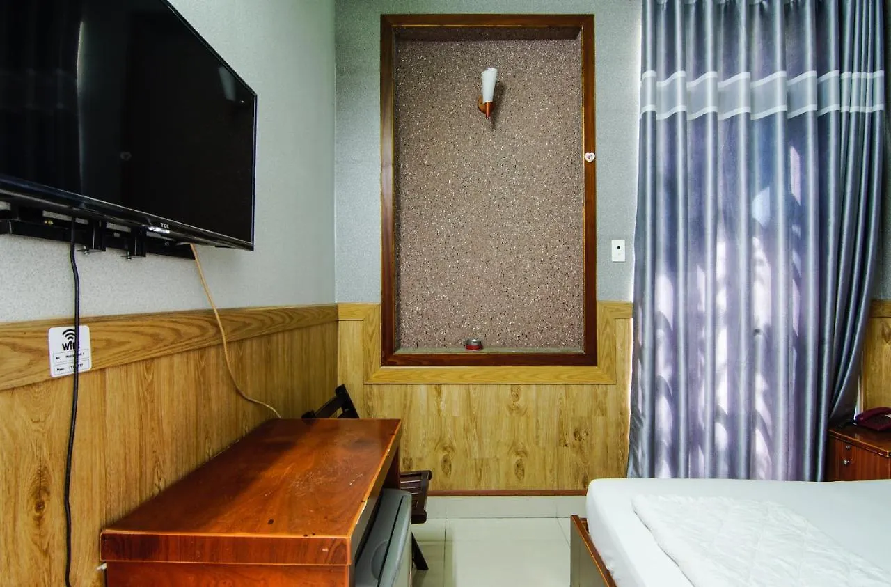 Huynh Anh Hotel Ho Chi Minh City 0*,  Vietnam