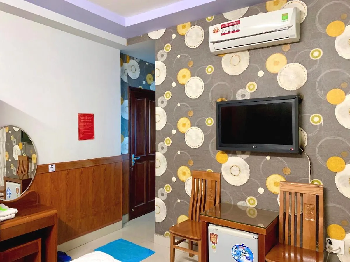 Huynh Anh Hotel Ho Chi Minh City