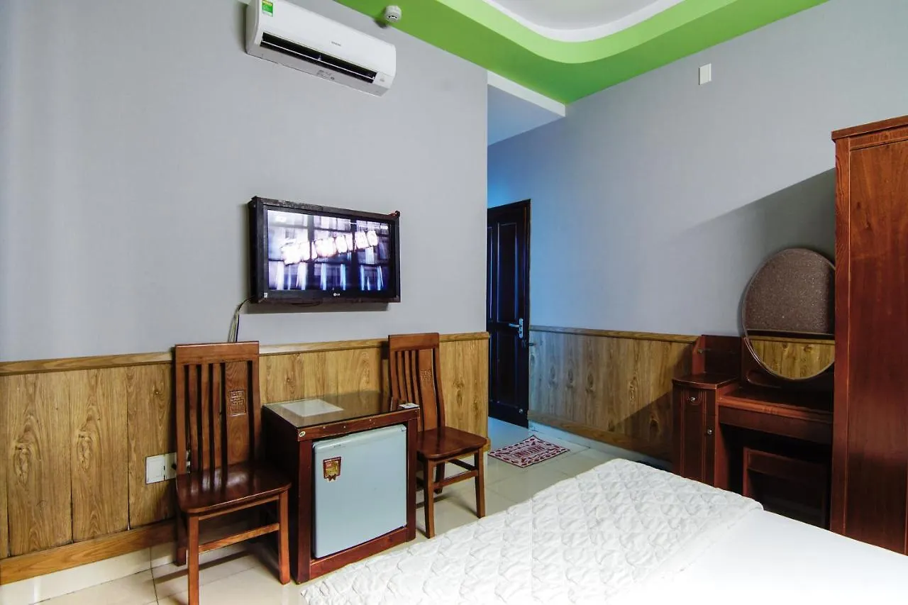 Huynh Anh Hotel Ho Chi Minh City