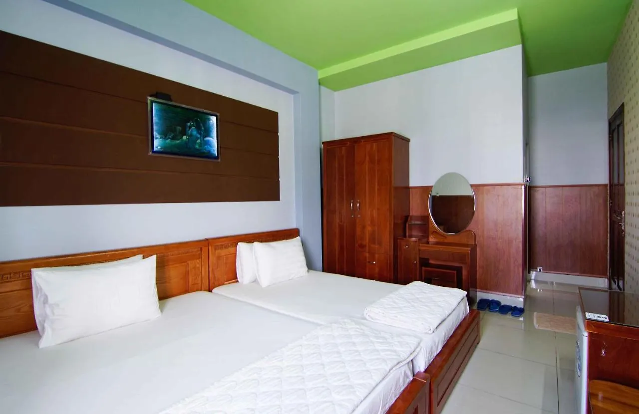 Huynh Anh Hotel Ho Chi Minh City