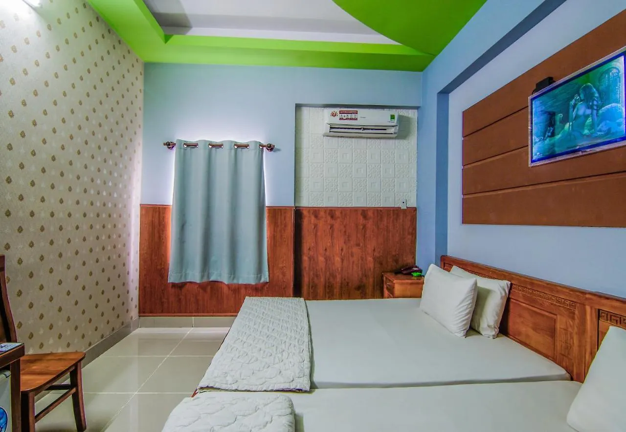 Huynh Anh Hotel Ho Chi Minh City