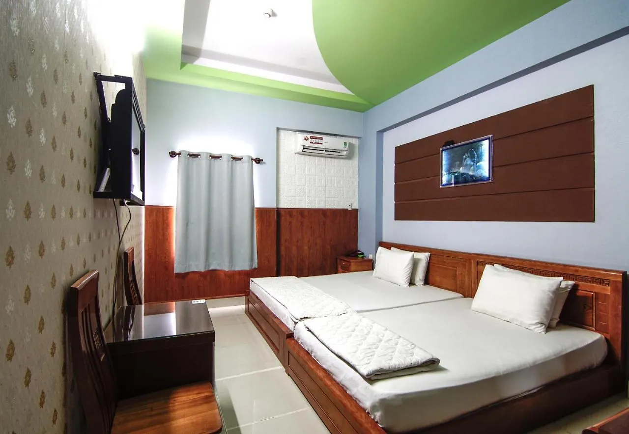 Huynh Anh Hotel Ho Chi Minh City Vietnam