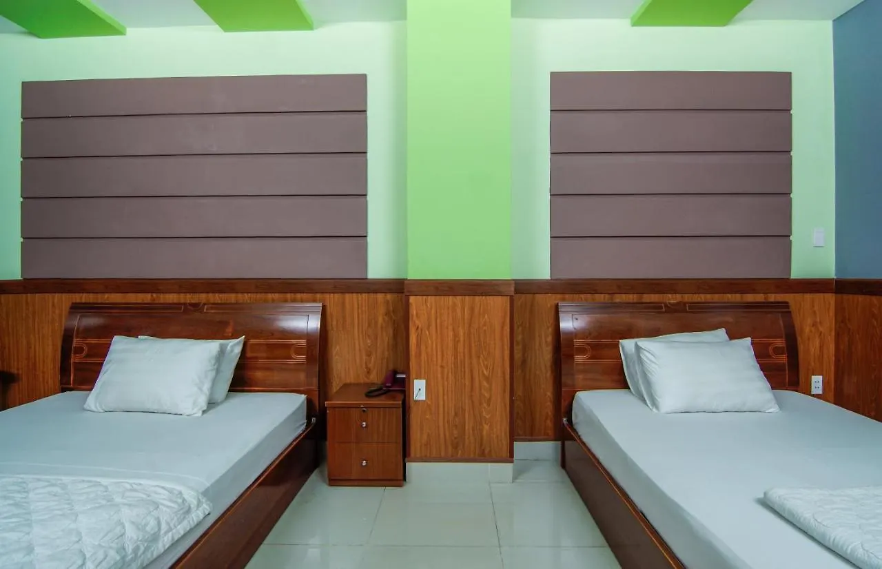 Huynh Anh Hotel Ho Chi Minh City Vietnam