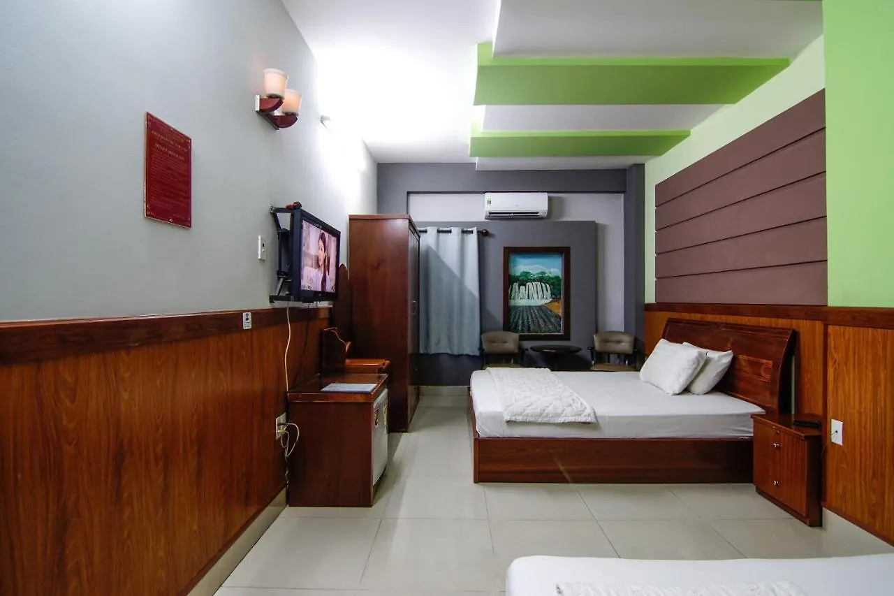 Huynh Anh Hotel Ho Chi Minh City Vietnam