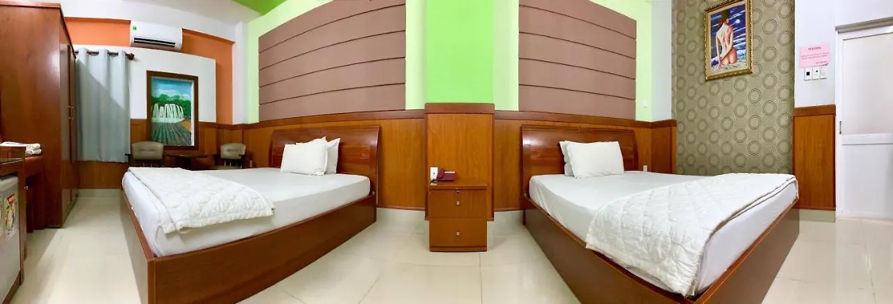 Huynh Anh Hotel Ho Chi Minh City