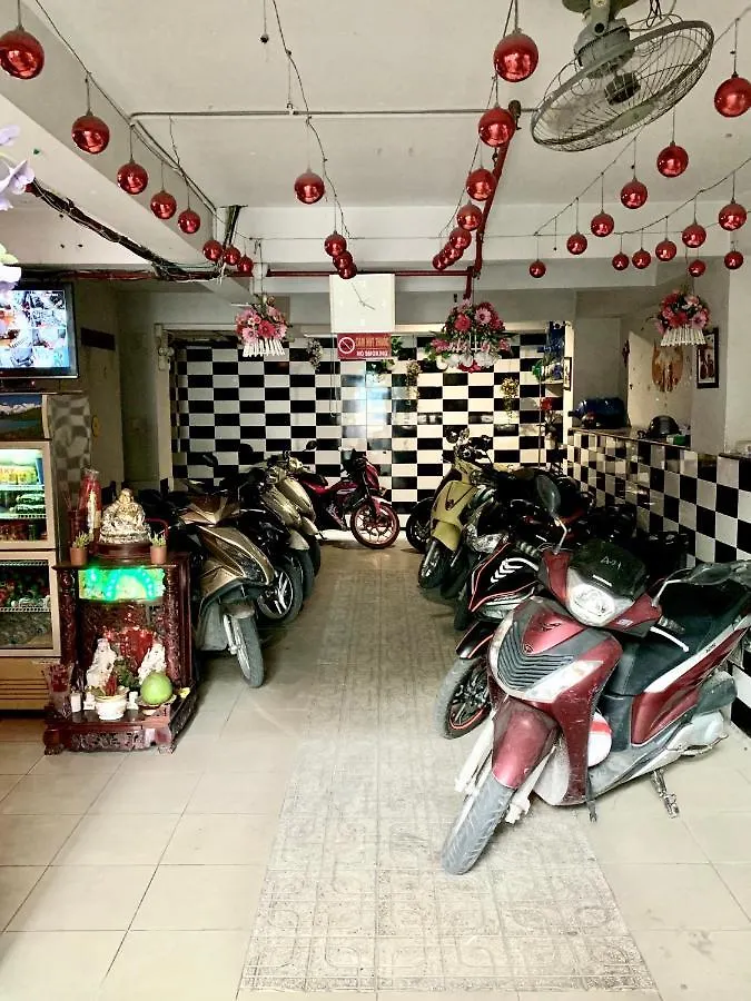 Huynh Anh Hotel Ho Chi Minh City Vietnam