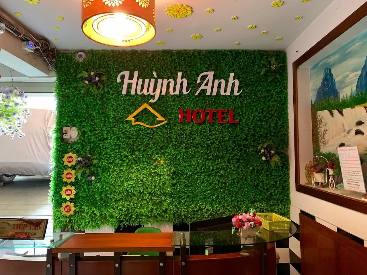 Huynh Anh Hotel Ho Chi Minh City