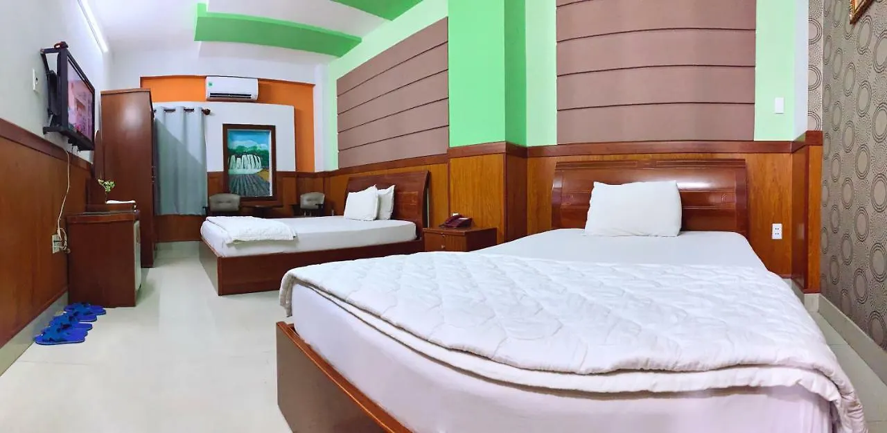 Huynh Anh Hotel Ho Chi Minh City