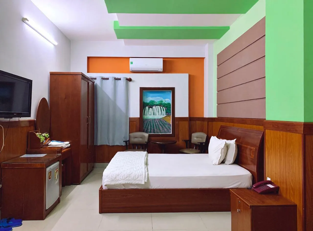 Huynh Anh Hotel Ho Chi Minh City 0*,