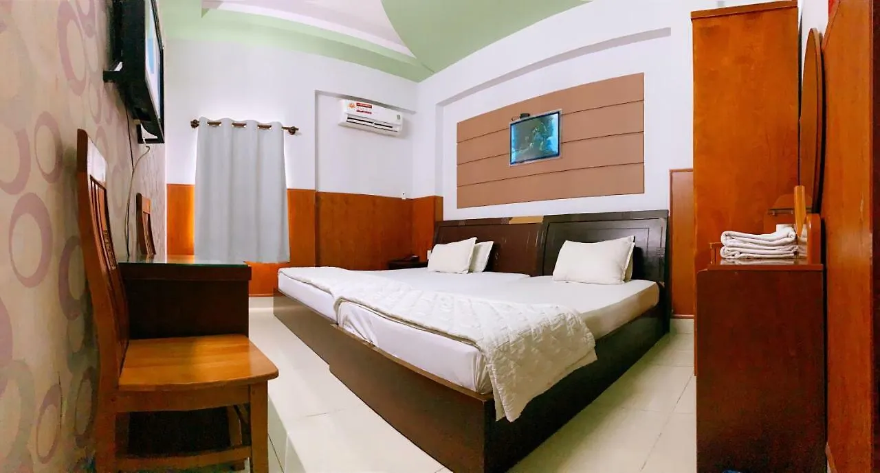Huynh Anh Hotel Ho Chi Minh City Vietnam