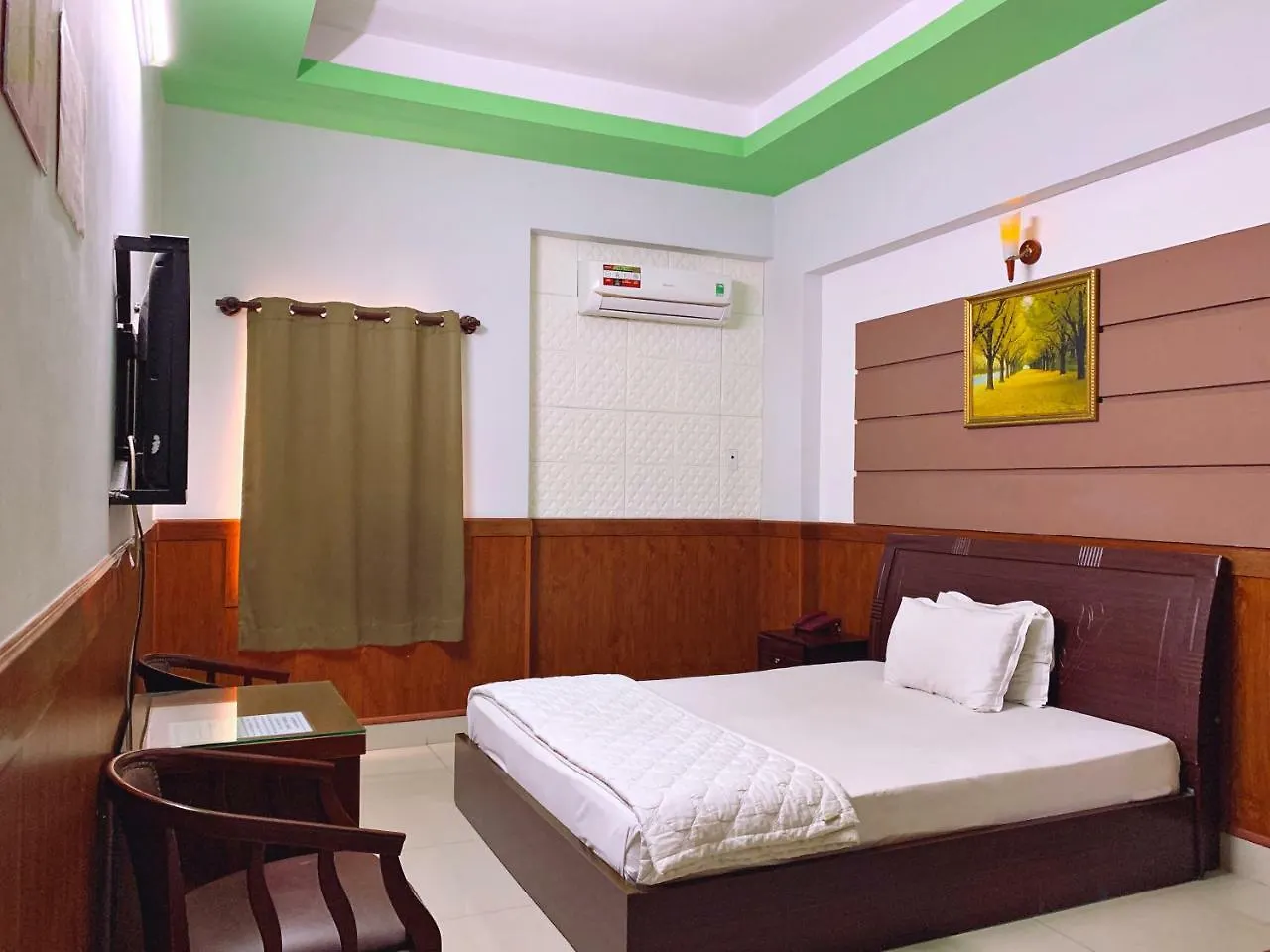 Huynh Anh Hotel Ho Chi Minh City 0*,