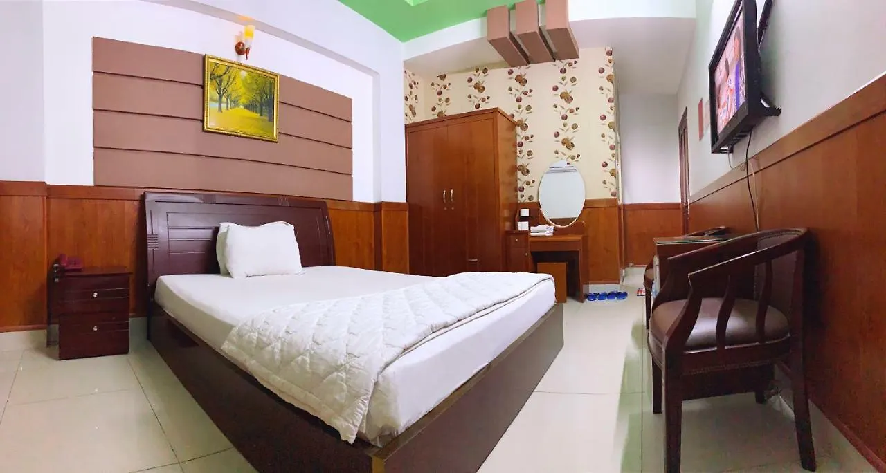 Huynh Anh Hotel Ho Chi Minh City
