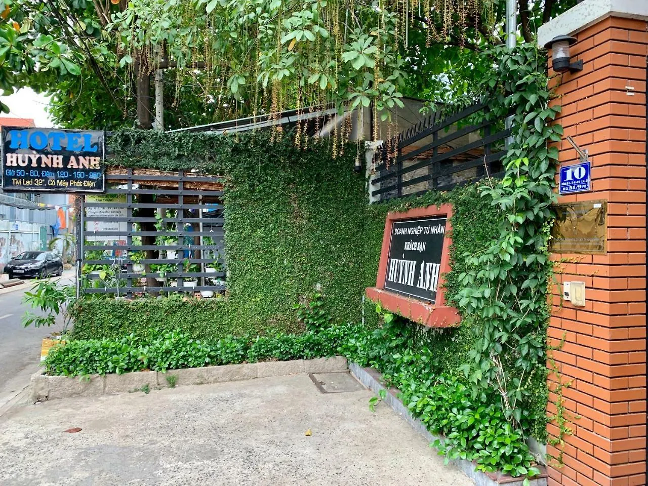 Huynh Anh Hotel Ho Chi Minh City