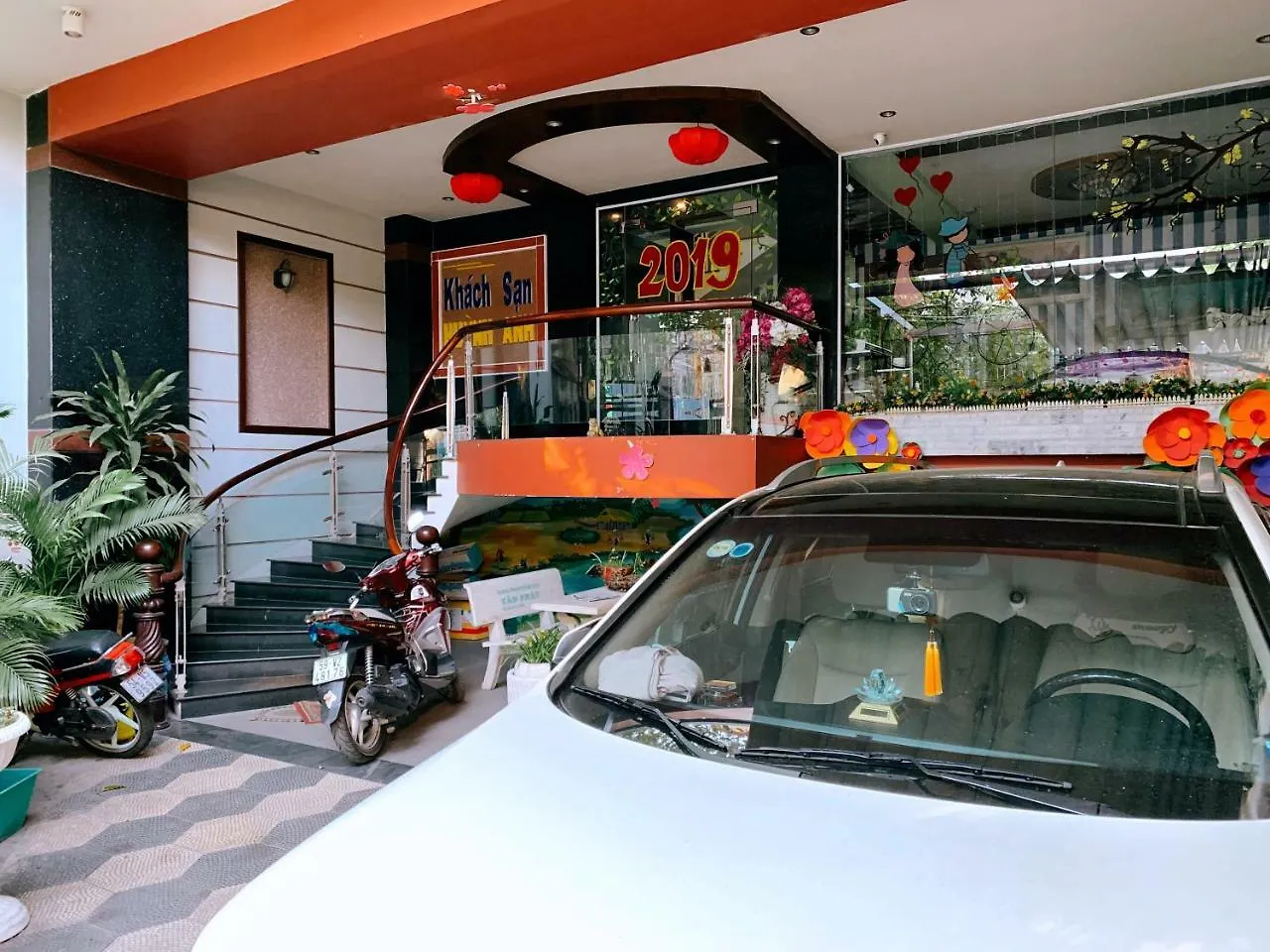 Huynh Anh Hotel Ho Chi Minh City 0*,