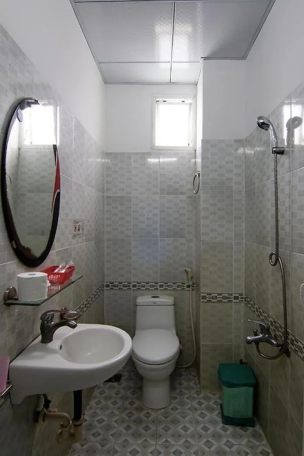 Huynh Anh Hotel Ho Chi Minh City Vietnam