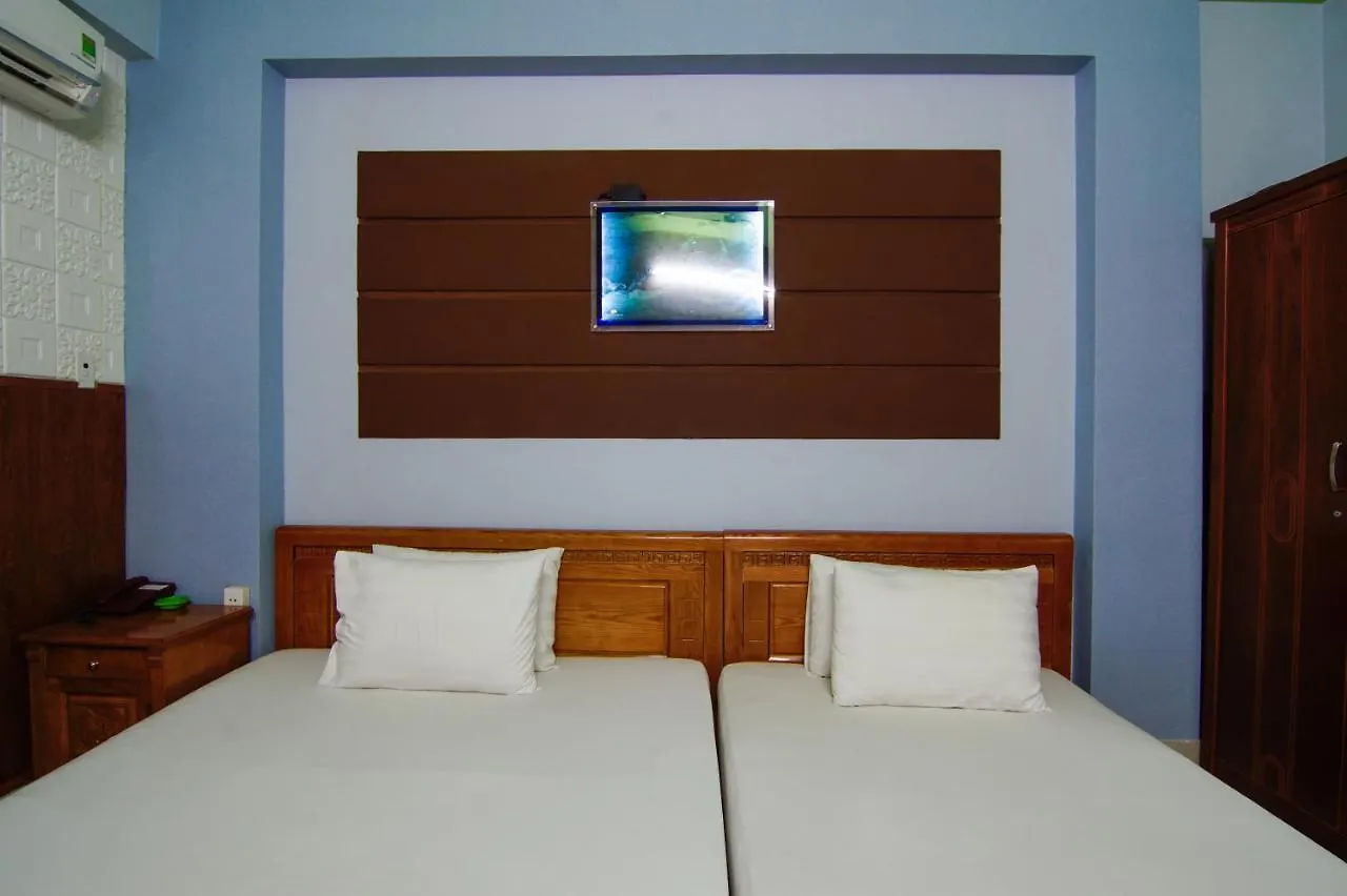 Huynh Anh Hotel Ho Chi Minh City 0*,